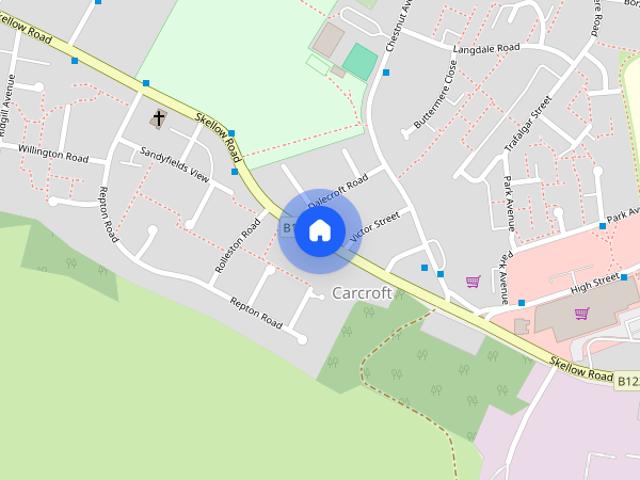 House for rent in Carcroft, Doncaster