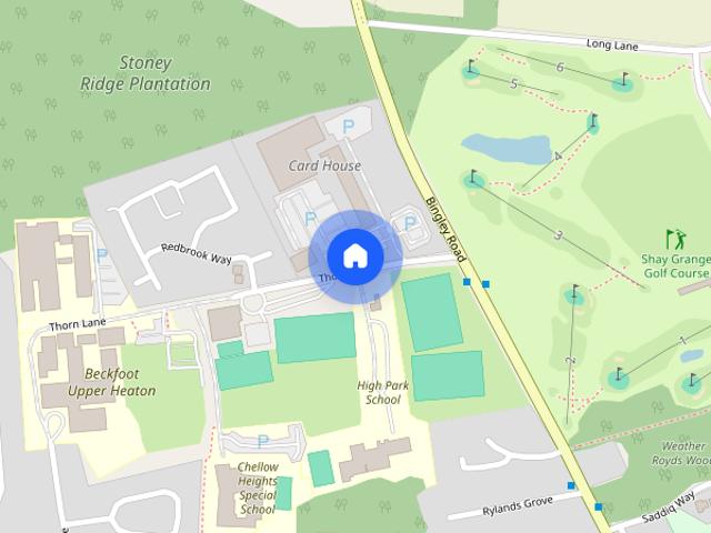 Apartment for rent in Cottingley, West Yorkshire