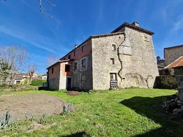 Maison vente à Figeac, Cardaillac