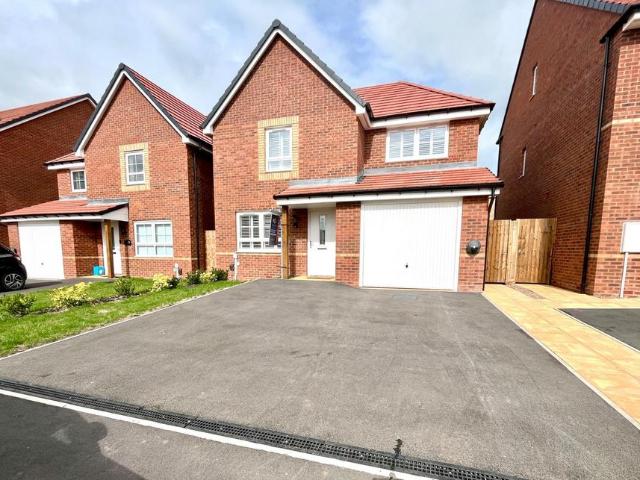 House for rent in Bertelin Fields, Stafford