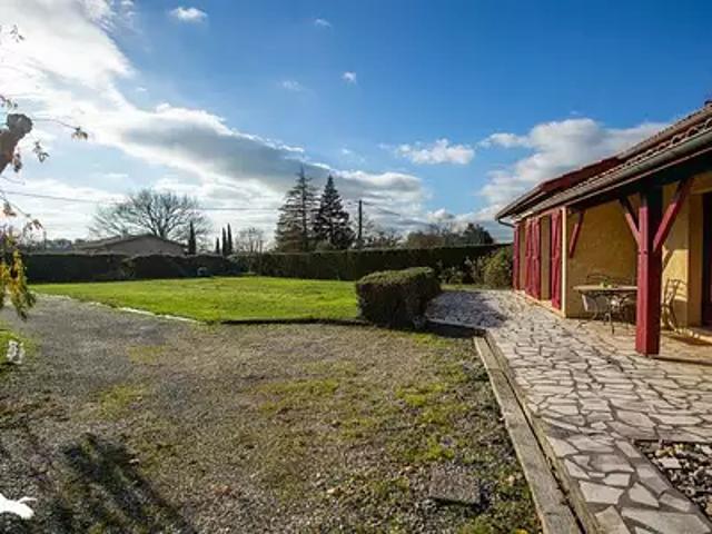 Maison vente à Langon, Cardan