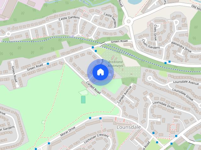 Apartment for rent in Lounsdale, Elderslie