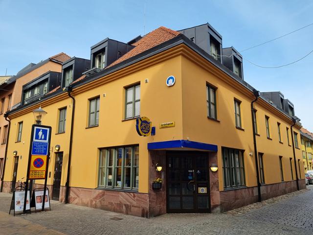 Hus hyra i Kristianstad, Skåne