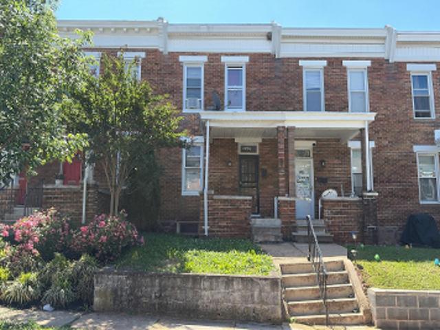 House for sale in Gibsonton, Maryland