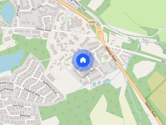 Apartment for rent in Bovey Tracey, Bridford