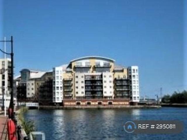 Apartment for rent in Cardiff Bay, Falcon Lodge