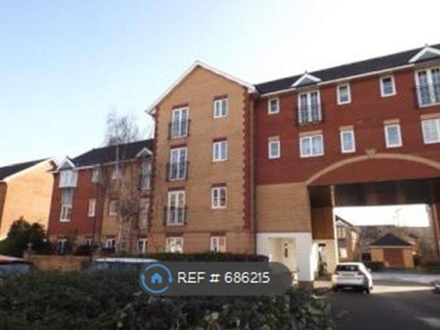 Apartment for rent in Cardiff International Sports Village, Cardiff