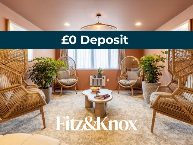 Studio for rent in Adamsdown, Cardiff