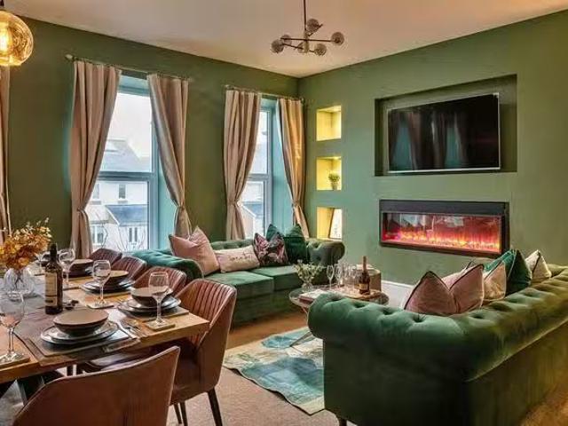 Apartment for rent in Pwllheli