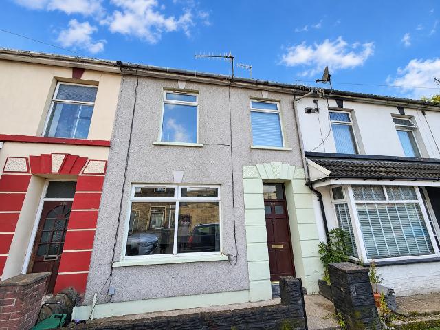 House for rent in Aberaman North, Aberdare