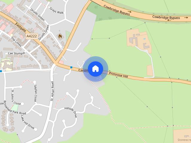House for rent in Llanblethian, Cowbridge