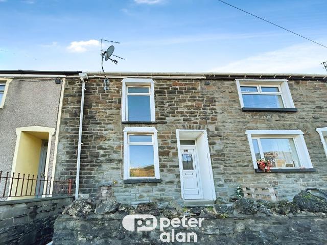 Apartment for rent in Troed-y-rhiw, Troedyrhiw
