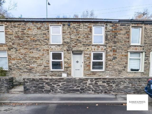 House for rent in Mountain Ash East, Ynysboeth