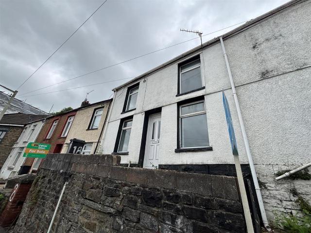 House for rent in Troed-y-rhiw, Troedyrhiw