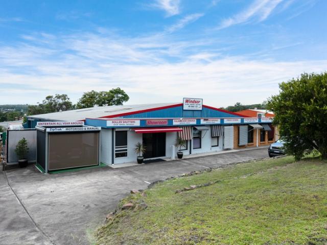 Warehouse for rent in Ambergate, New South Wales