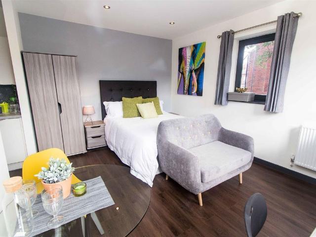 Apartment for rent in Burley, West Yorkshire