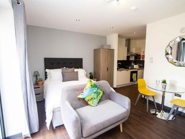 Apartment for rent in Burley, West Yorkshire