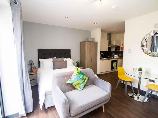 Apartment for rent in Burley, West Yorkshire