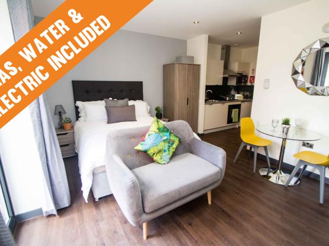 Apartment for rent in Burley, West Yorkshire