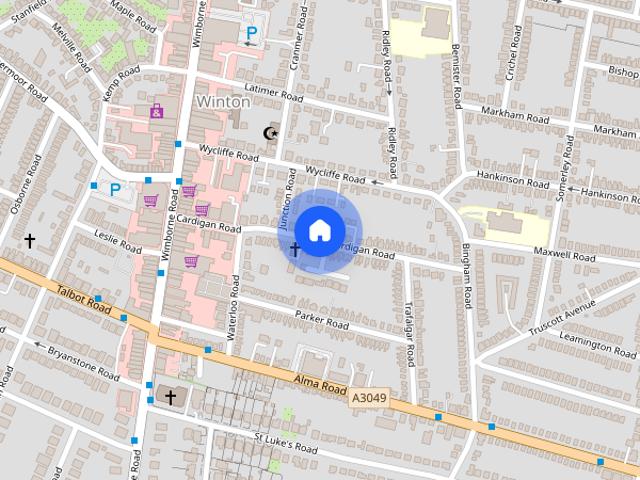 House for rent in Winton, Bournemouth