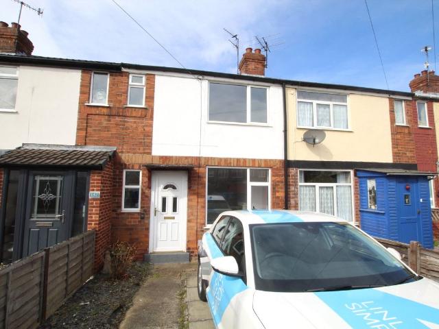 House for rent in Gipsyville, Hull