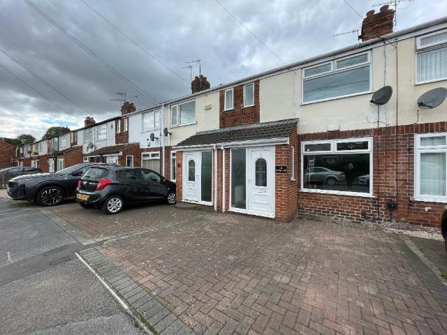 House for rent in Hull, City Of Kingston Upon Hull