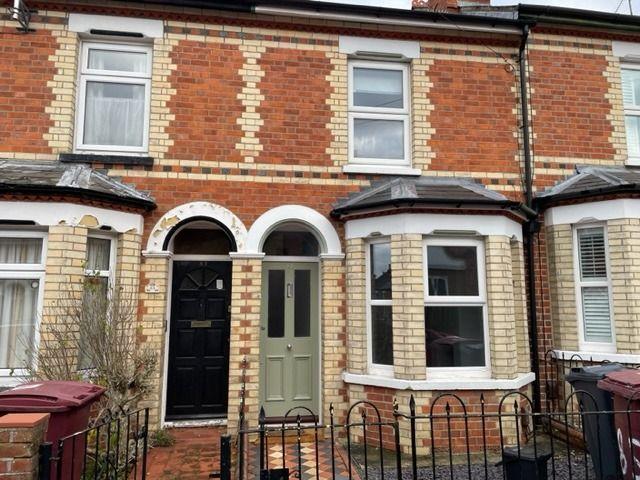 House for rent in Newtown, Reading