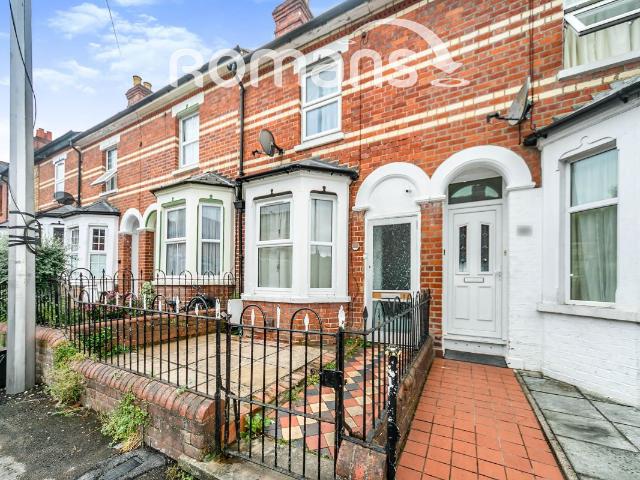 House for rent in Newtown, Reading