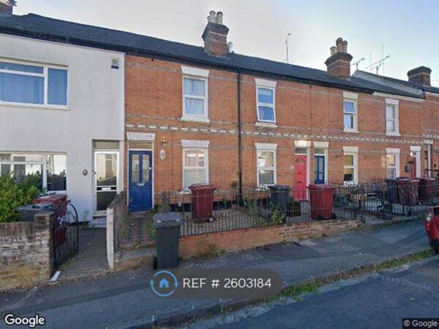 House for rent in Newtown, Reading