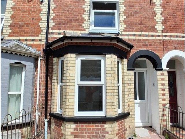 House for rent in Newtown, Reading