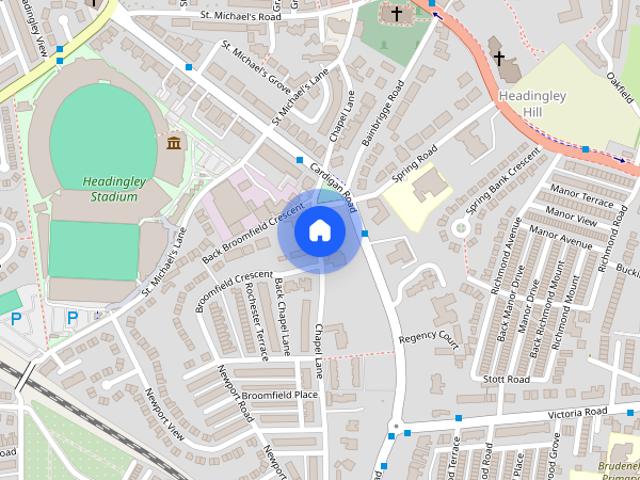 Room for rent in Headingley Hill, Headingley