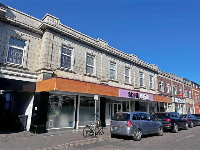 Apartment for rent in Winton, Bournemouth