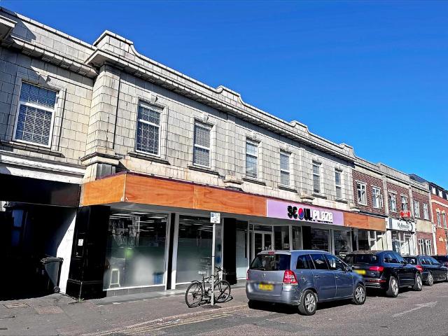 Apartment for rent in Winton, Bournemouth
