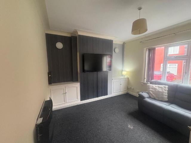 House for rent in Plungington, Preston