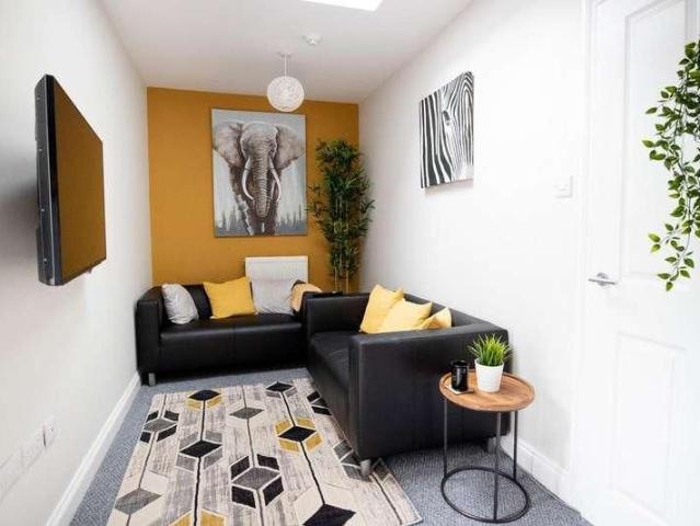 House for rent in Bury Park, Luton