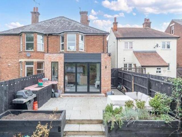 House for sale in Chedburgh, Suffolk