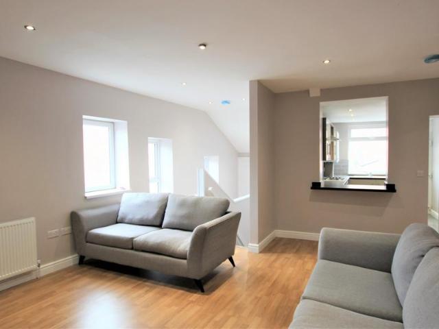 Apartment for rent in Heaton, Newcastle upon Tyne