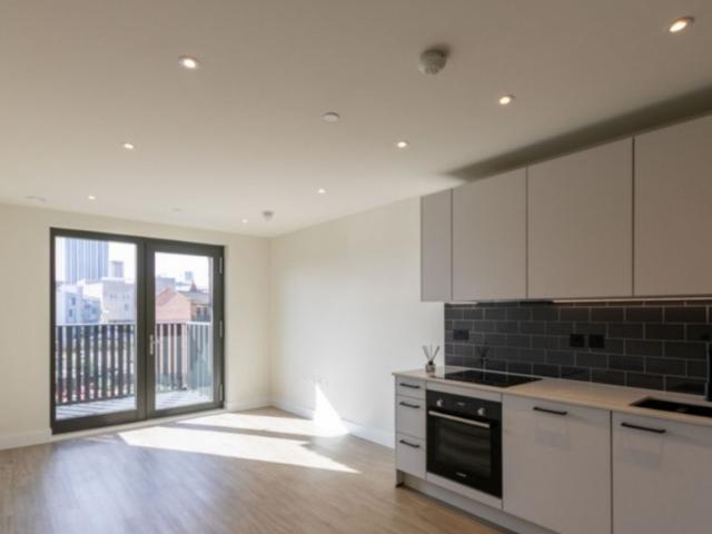 Apartment for rent in Digbeth, West Midlands