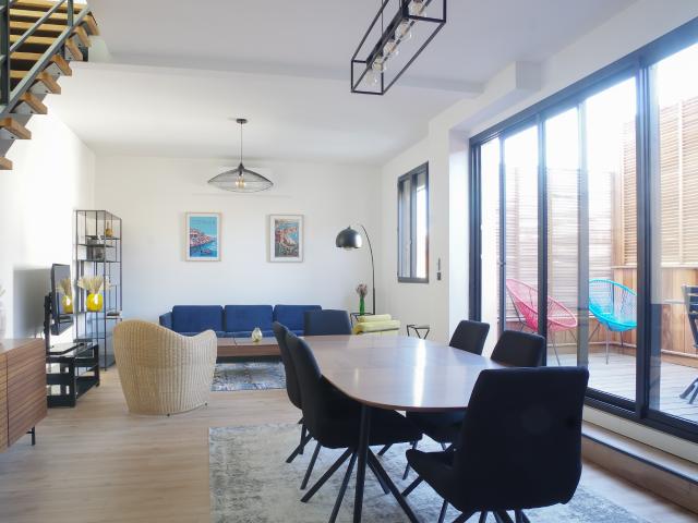Appartement location à Bordeaux