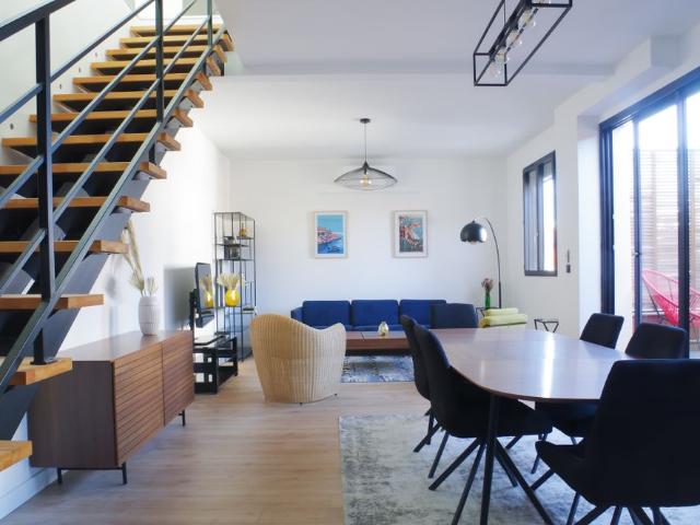 Appartement location à Bordeaux