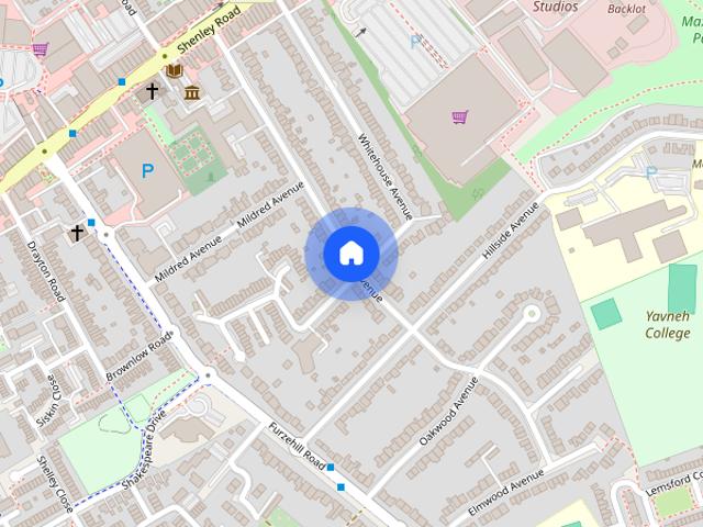 House for rent in Elstree and Borehamwood, Borehamwood