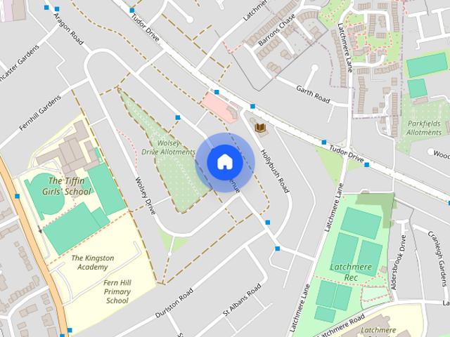 House for rent in Greater London