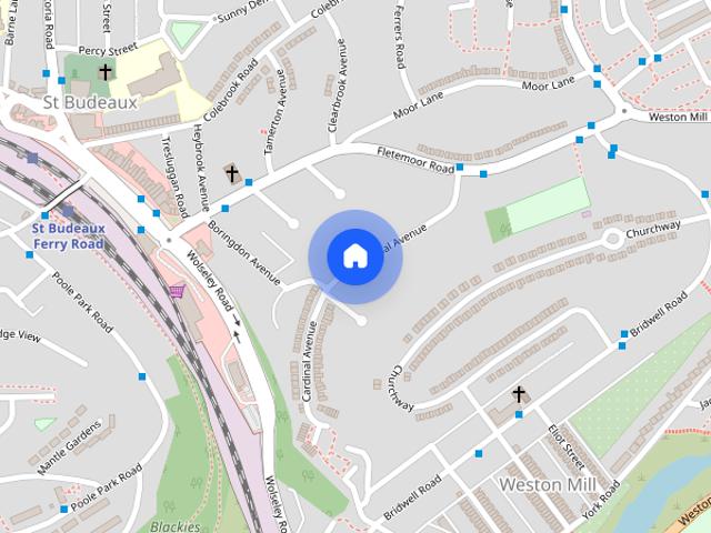 House for rent in Weston Mill, Mount Wise