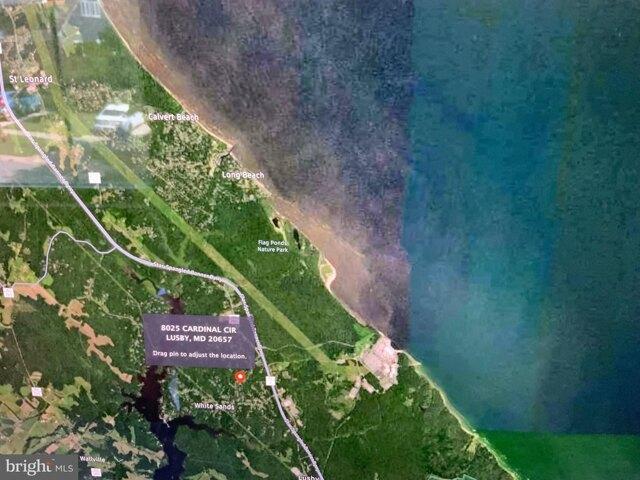 House for sale in Lusby, Maryland