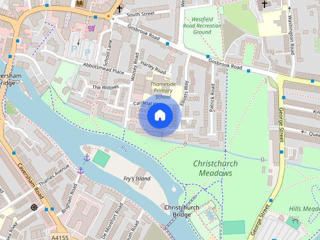 House for rent in Reading