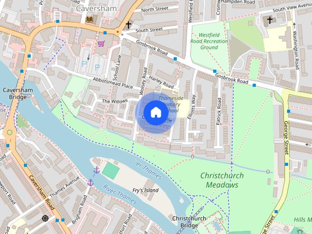 House for rent in Reading