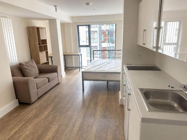 Studio for rent in Mumps, Pendock