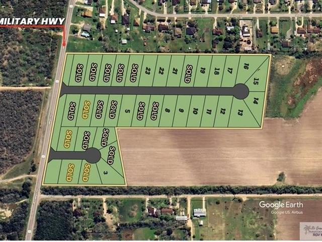 Land for sale in Cameron, Texas