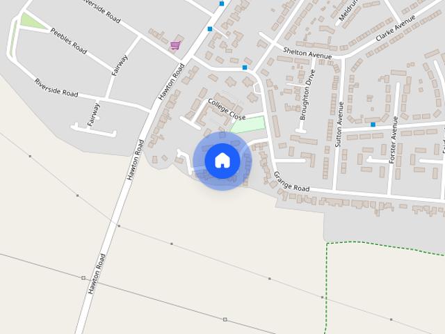 House for rent in Hawton, Alverton