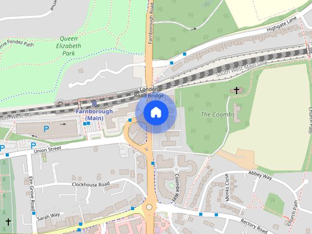 Apartment for rent in Farnborough, Hampshire